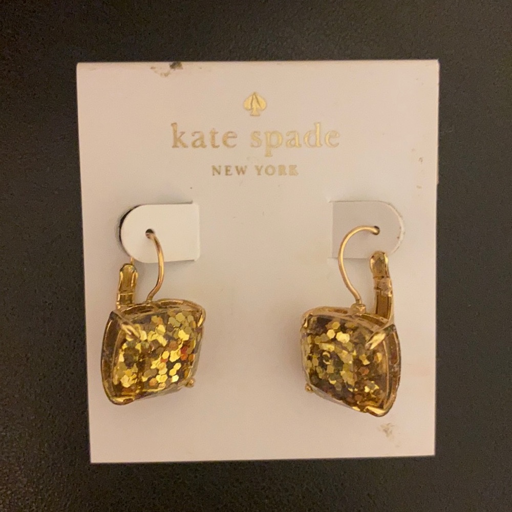 Kate Spade earrings